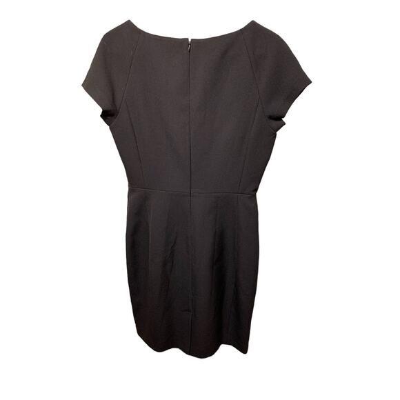J Crew NWT Black Dress-LBD-Size 8-Style B8325 - Picture 3 of 7